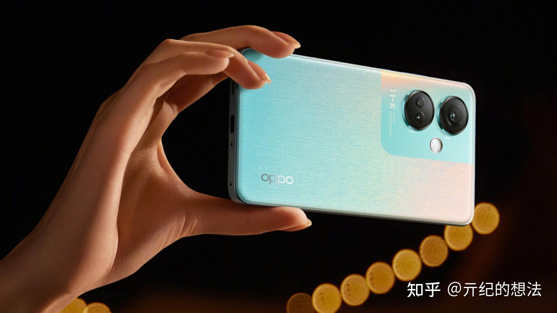 3,oppo k11 (12gb 256gb版1599元)