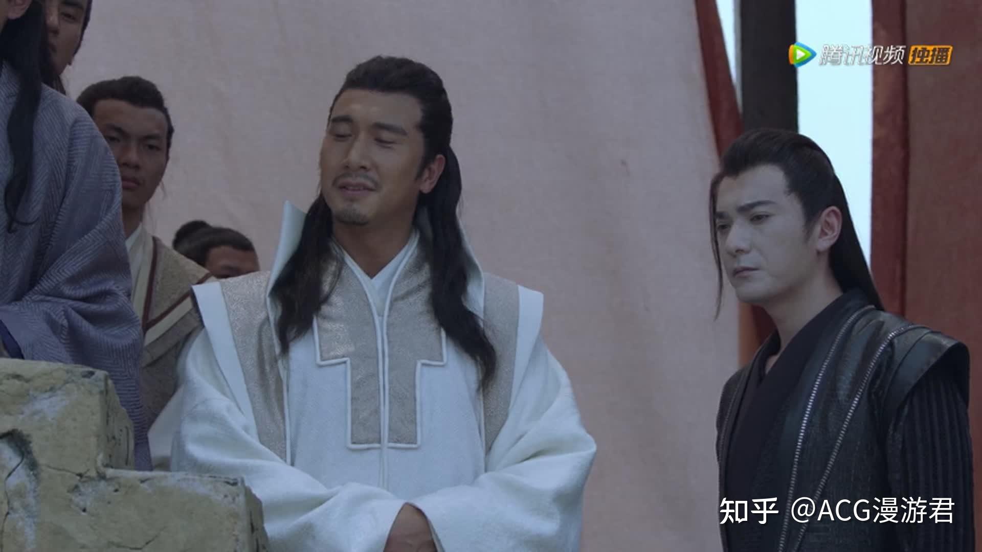 斗罗大陆宁风致与剑斗罗双双被击败神秘人难道真的是唐昊