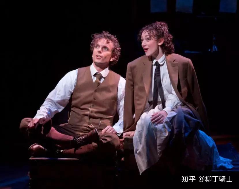 音乐剧长腿叔叔成长的意义不在于获得而在于勇敢面对自己的恐惧
