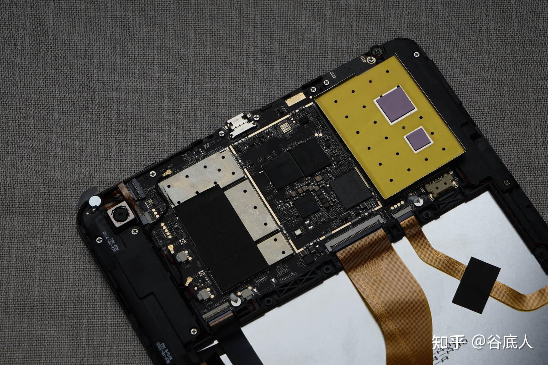 台电t40拆机显真章千元价位顶流做工