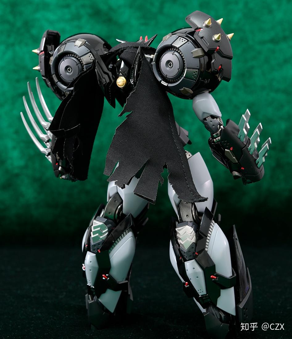 千值练 盖塔devolution 黑盖塔 - 知乎