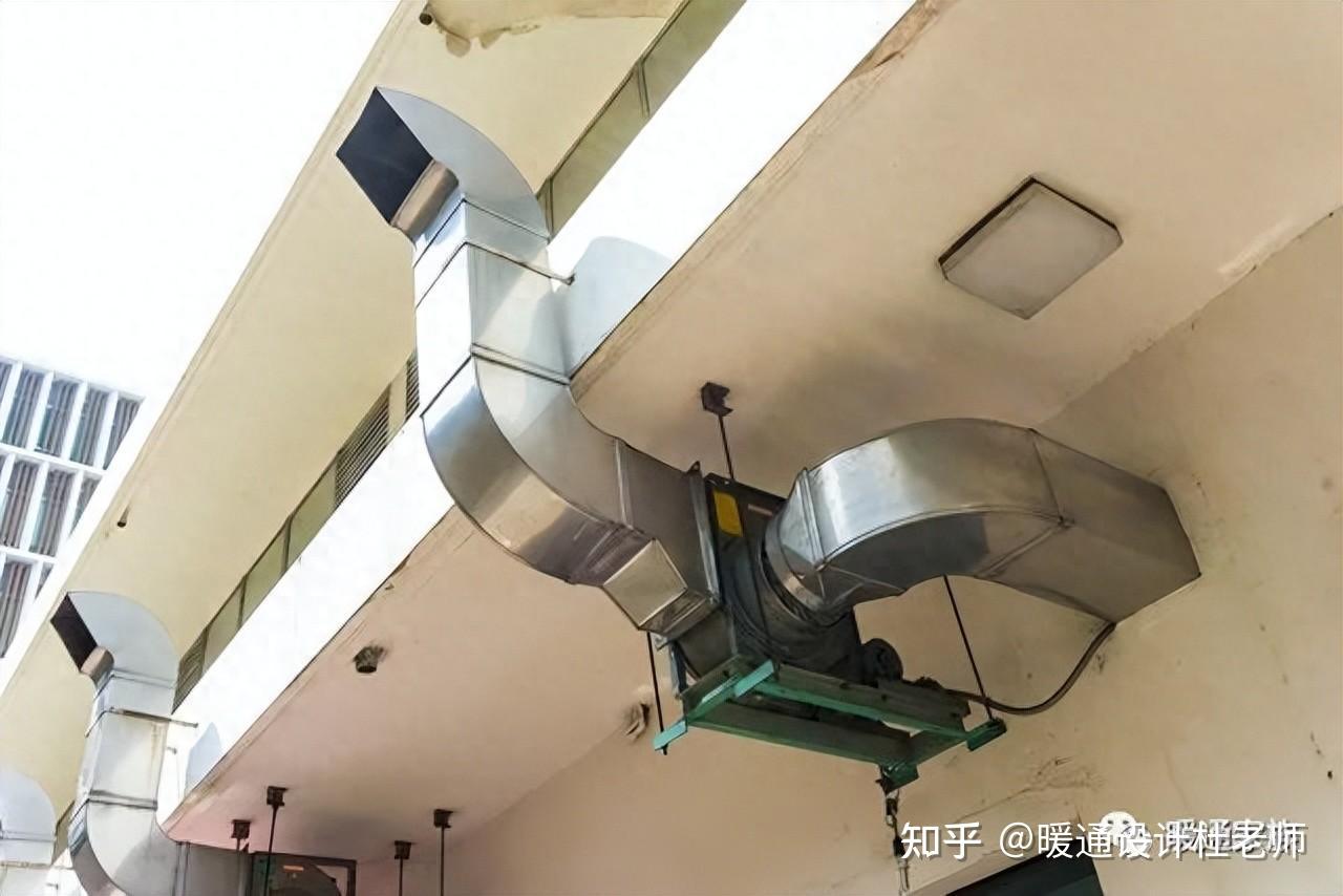 空调系统的新风、回风和排风设计，要遵守哪些原则？这里有答案 - 知乎