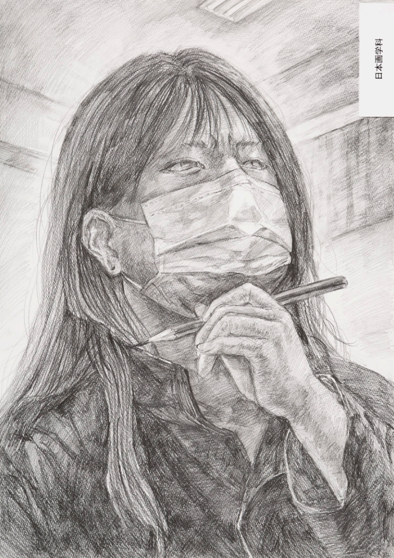 武藏野美术大学2022年外国人留学生入试过去问解析①——油画学科