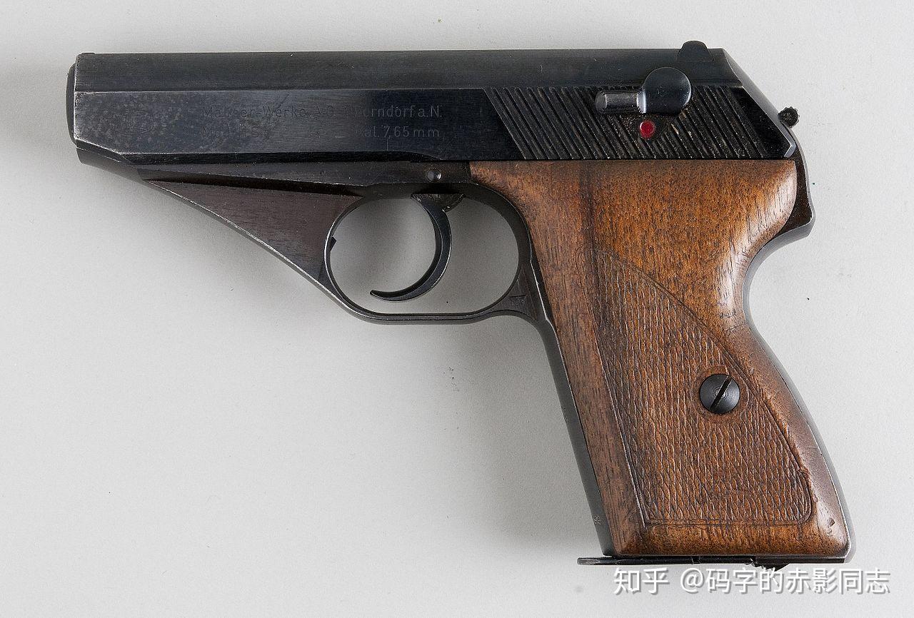 毛瑟m1914手枪毛瑟m1910手枪推荐星级:★★★这把枪是毛瑟公司推出的
