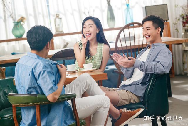 人际关系的核心,人际关系发展的规律四个阶段,朋友的四个层次 - 知乎
