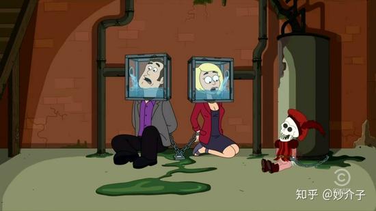 污中有理——《脆莓公园第2季》