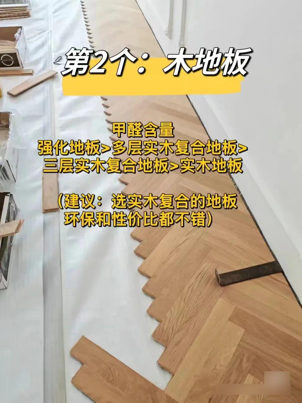 装修中甲醛含量最高的8个重灾区,有三个我不说你绝对想不到 - 知乎