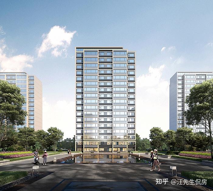 2023年南京城南新盘入市 盘点! - 知乎