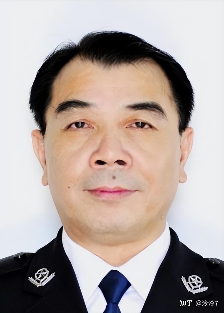 福建省厦门市公安局现任领导及工作分工