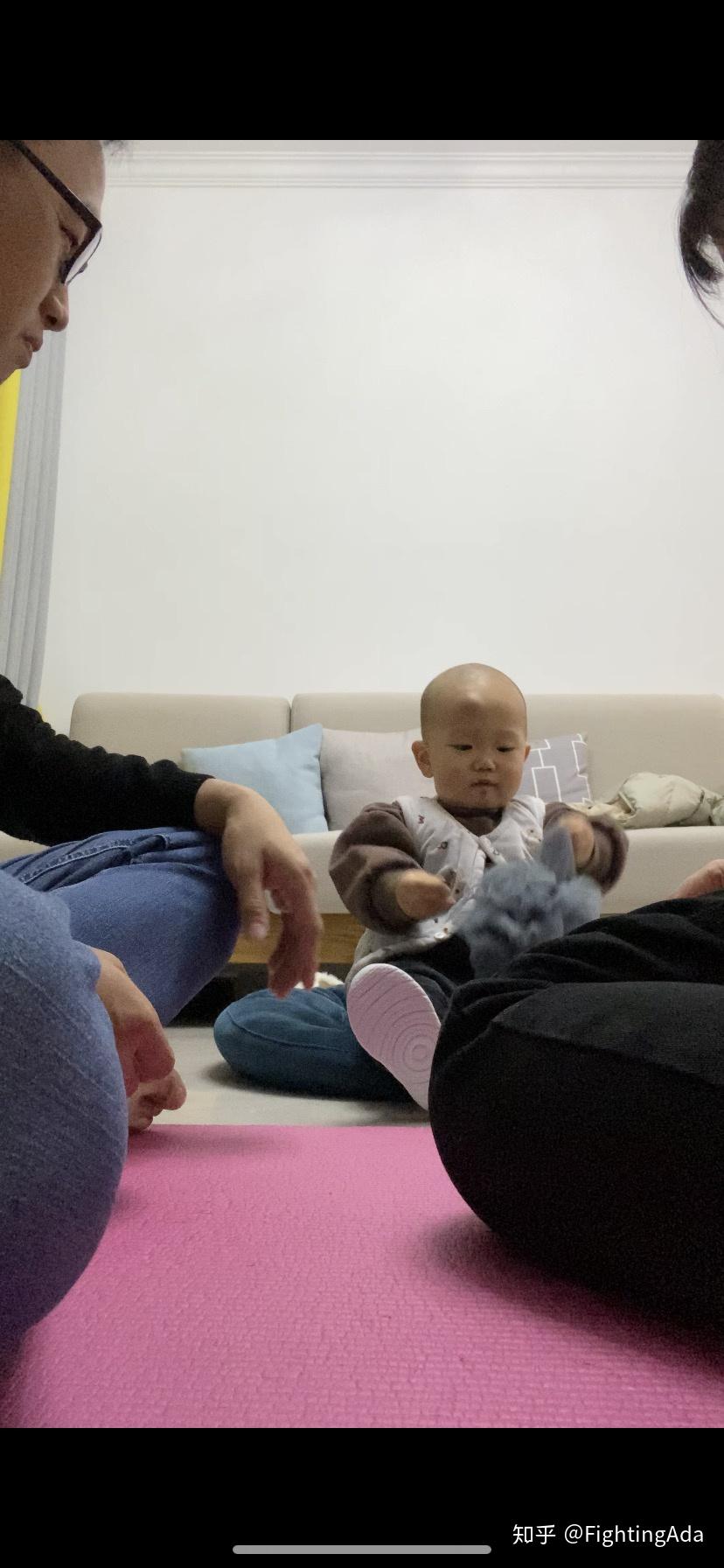 小步在家早教之击鼓传花