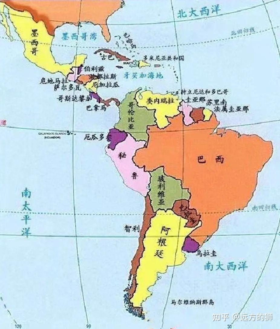 委内瑞拉俄罗斯地图图片