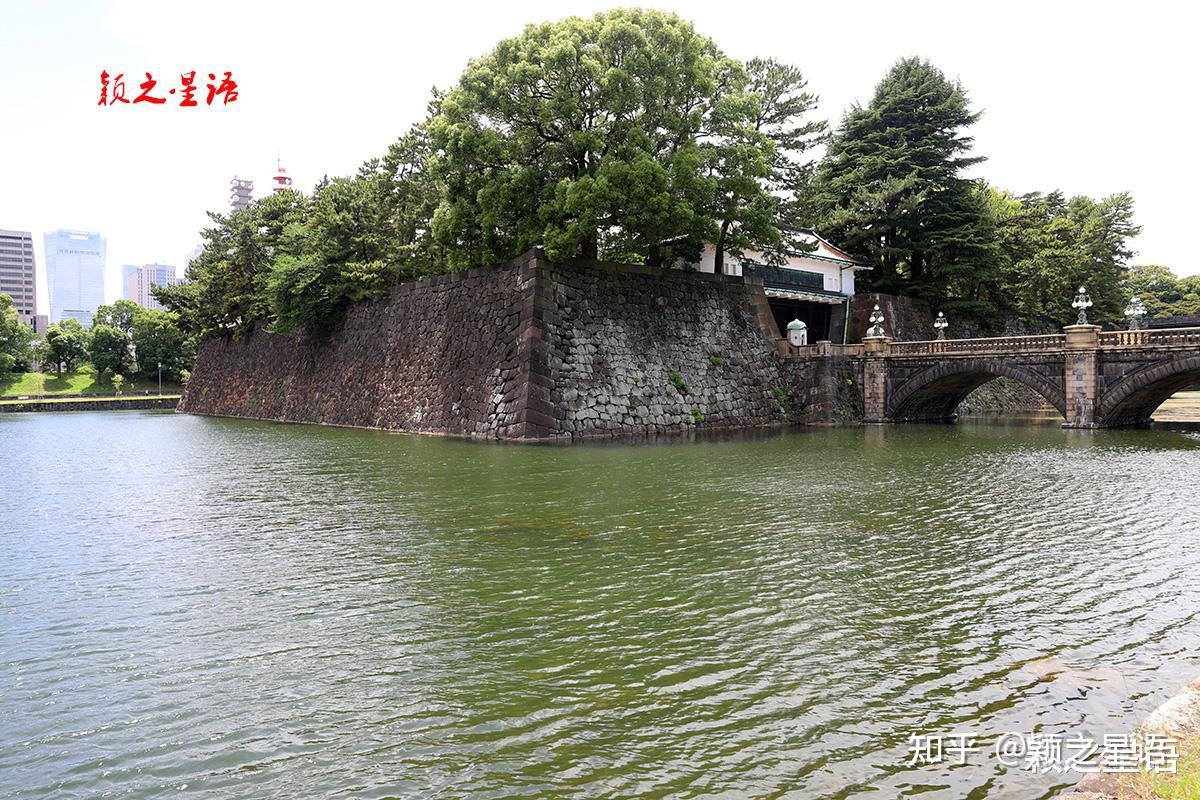 日本天皇居住的地方:皇居 - 知乎