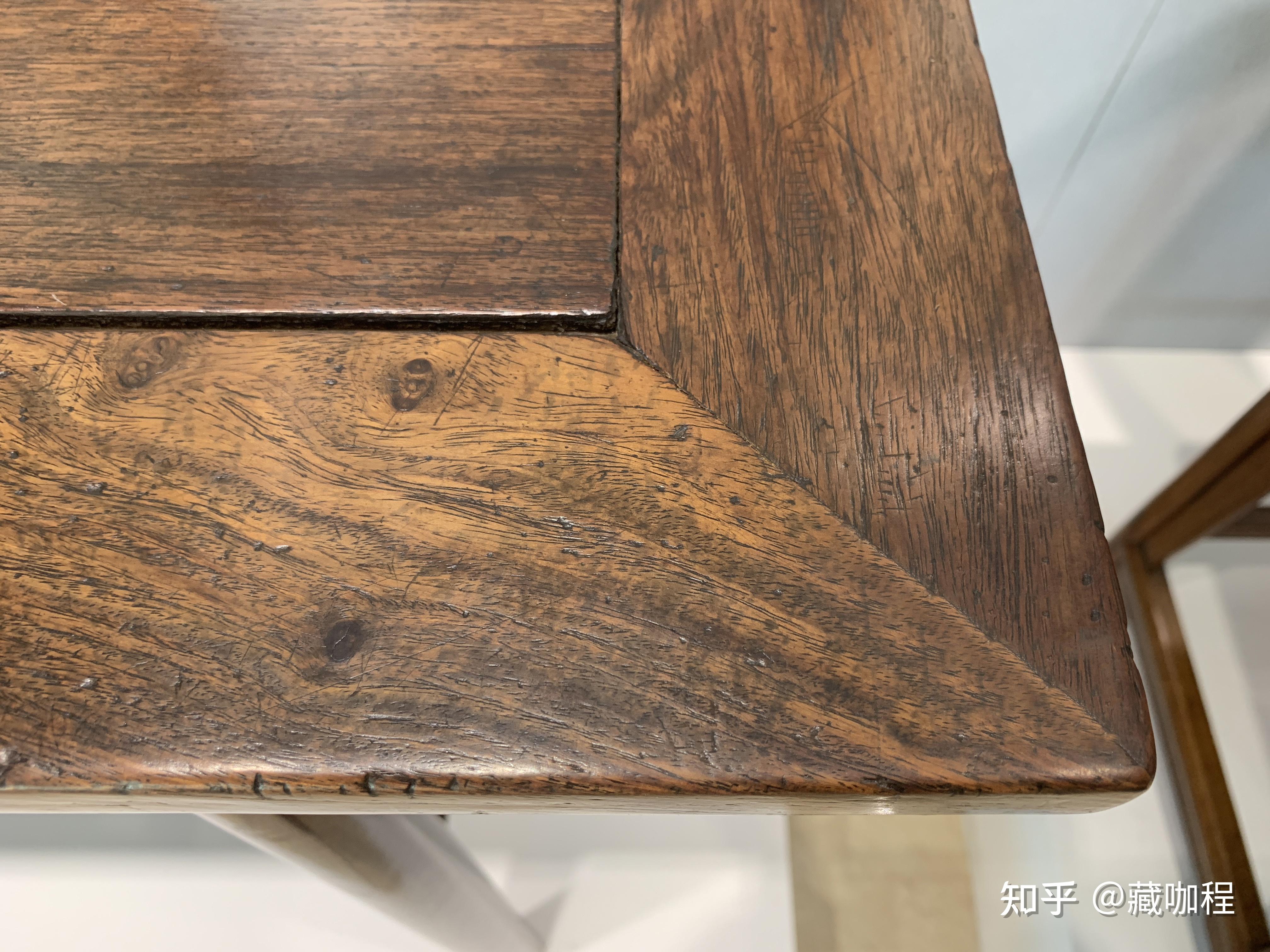 纹理粗放,细节鲜明,黄花梨平头案264万成交