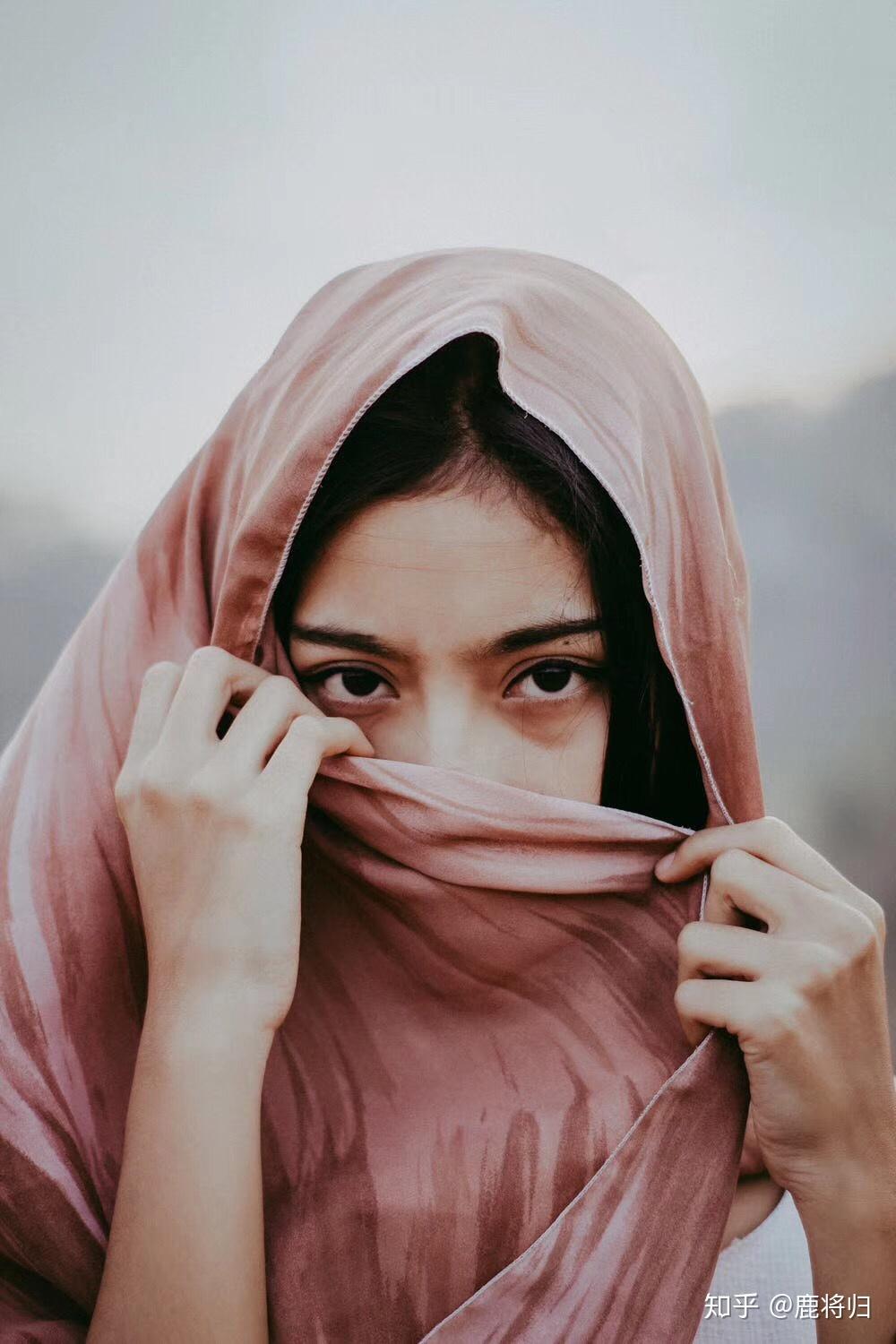 蒙面的少女 - 知乎