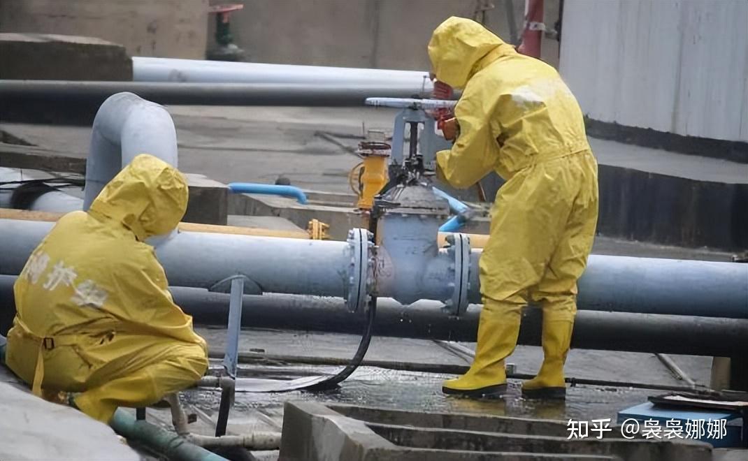 突发!浙江余姚一企业发生化学气体泄漏造成3死3伤 - 知乎
