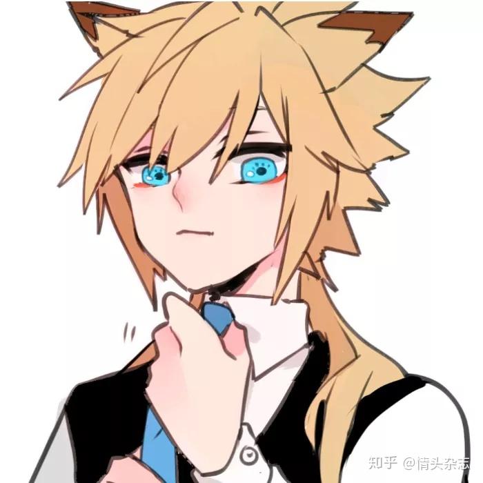 情侣头像l比直男更难撩的是钢铁直女