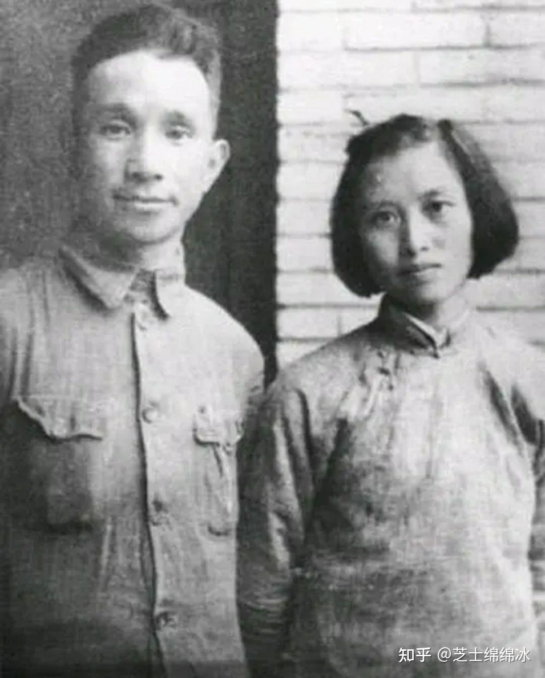 乱世情长|建国将军粟裕与妻子楚青的爱情故事 - 知乎