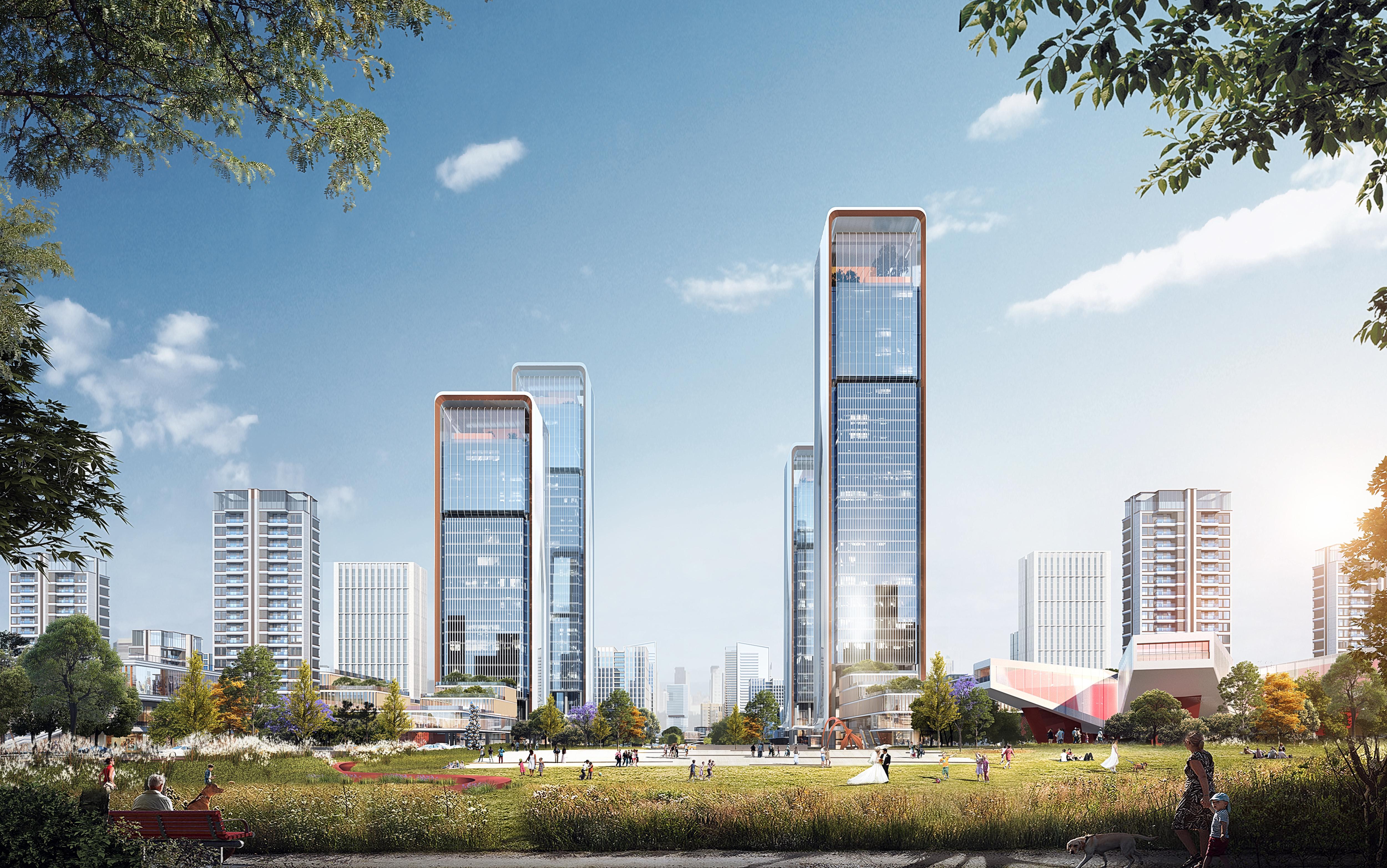 筑巢引凤栖成都轨道tod再次发布商业机会清单