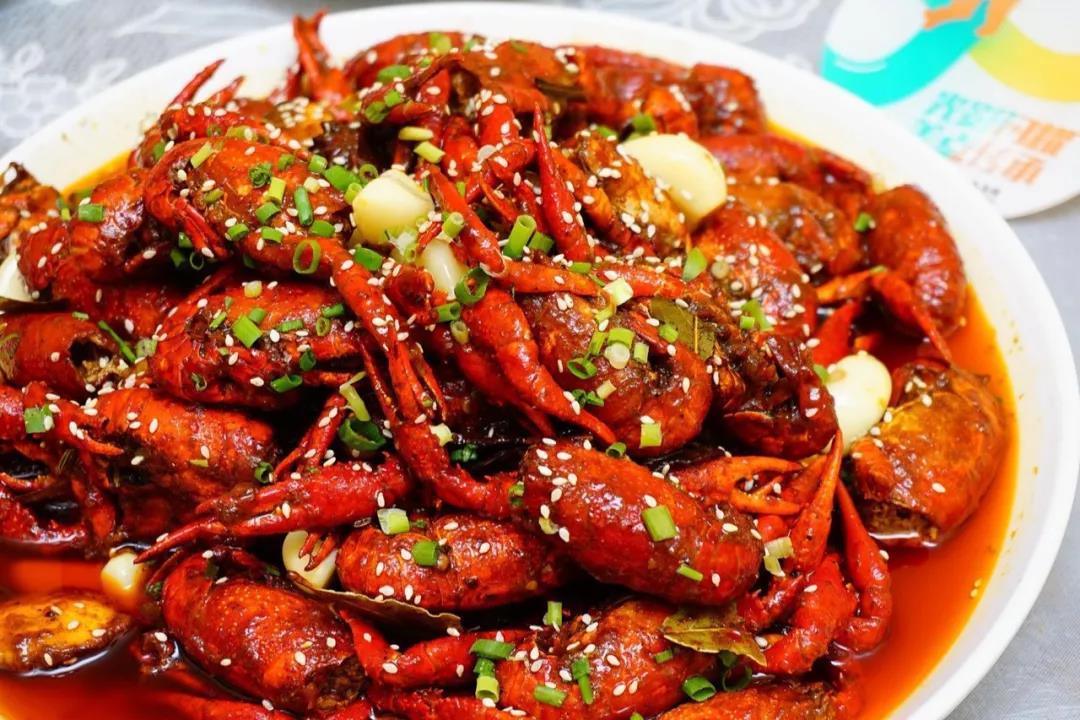 夏季必吃的小龙虾有新cp啦