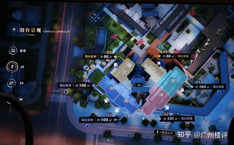 独家分析:超高层的海珠三观之一的中海观云府 - 知乎