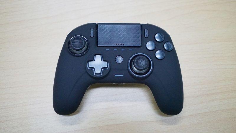 nacon精英手柄三代国行版开箱为定制体验带来新方向