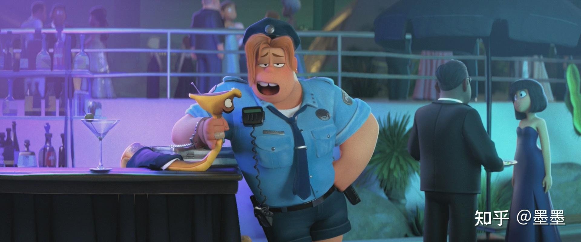 好与坏的定义(the bad guys剧情解说观后感) - 知乎