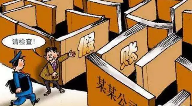 捉妖宝典财务造假的核心思想手法科目大全