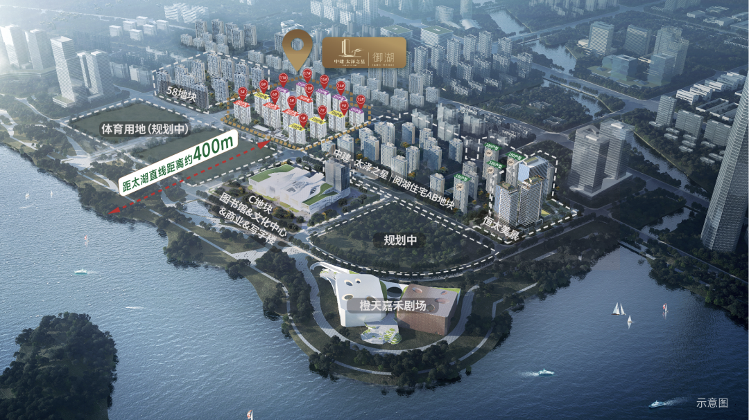 一线湖景，太湖封面！苏州中建太泽之星御湖（润泽璟庭）值得买吗？ - 知乎