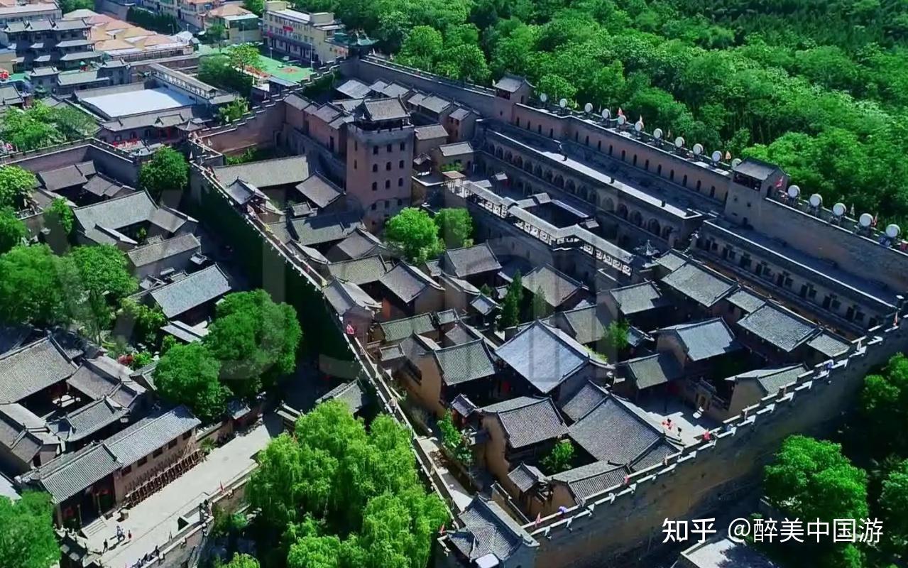 探访皇城相府,感受书香门第的气息,欣赏庞大的建筑群 - 知乎
