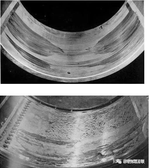 滑动轴承为什么会发生损伤以及有什么形式看完就懂了