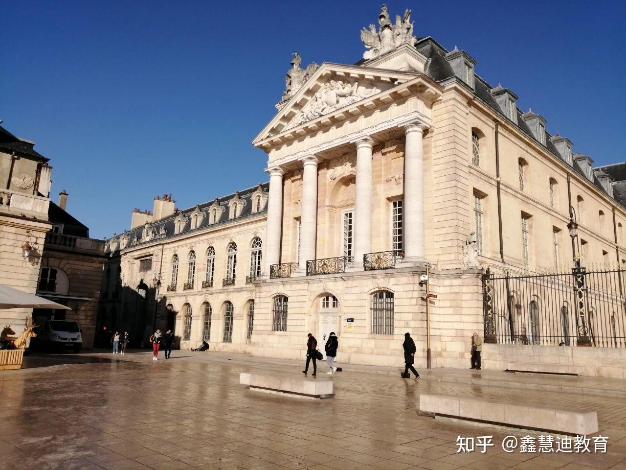 法国勃艮第大学图片