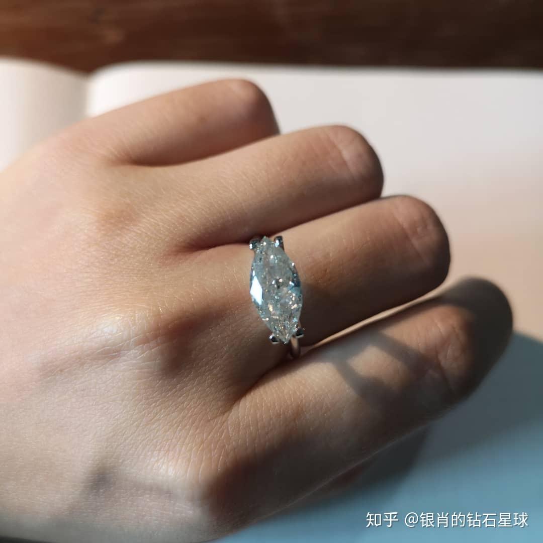 钻石都有什么颜色的? - 知乎