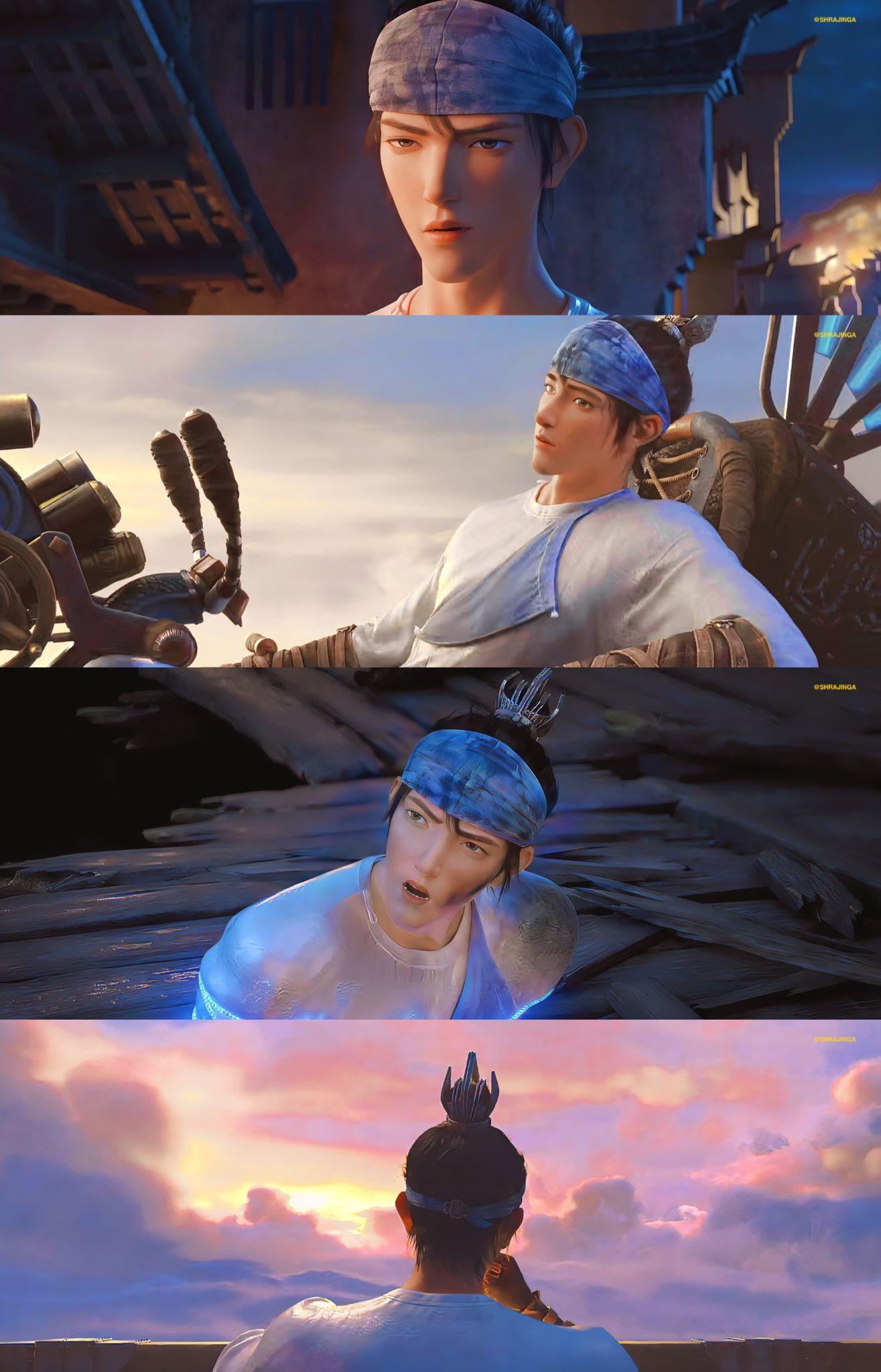 新神榜杨戬电影壁纸 - 知乎