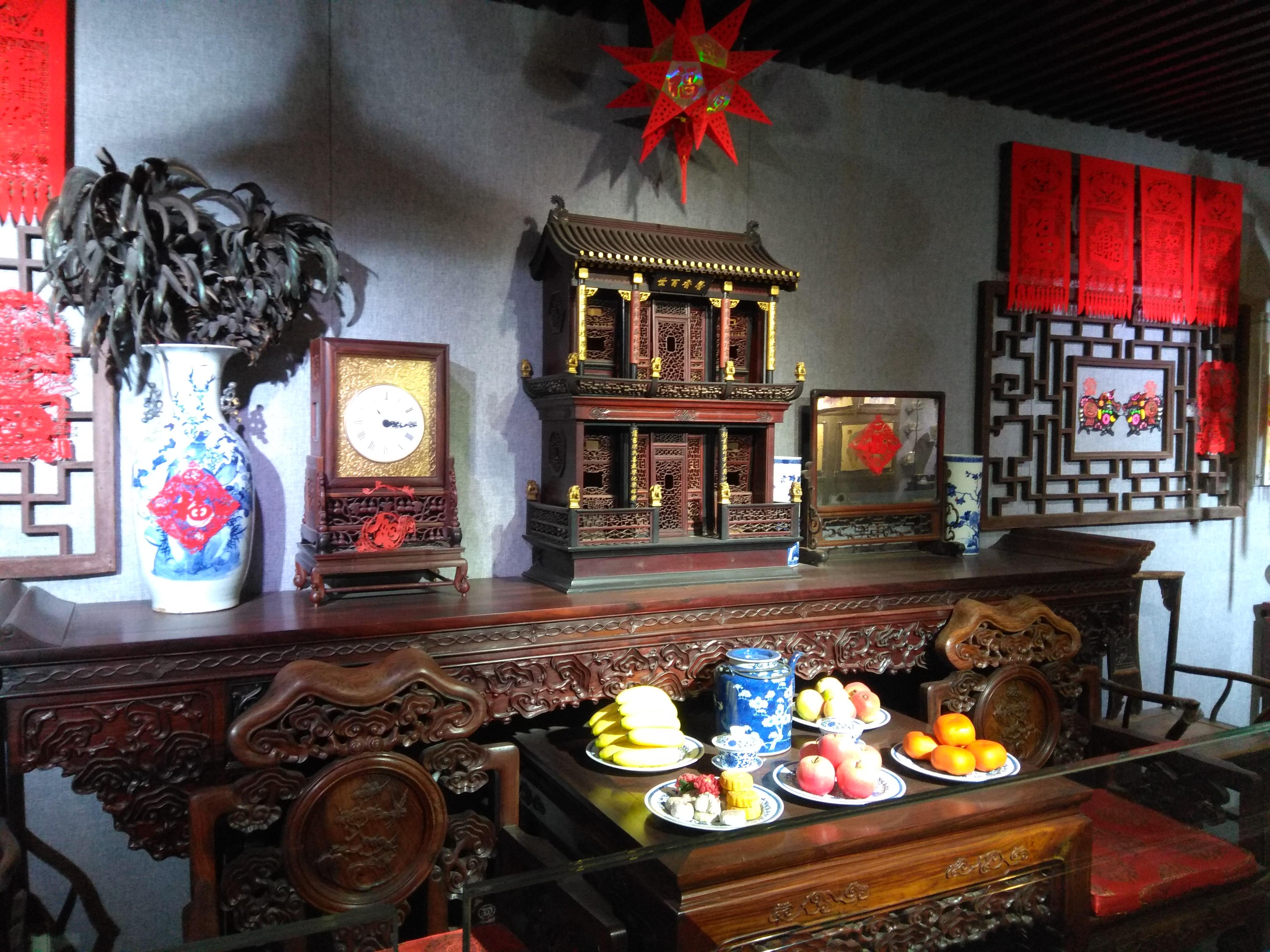 【天津旅游攻略】no.4 天津民俗博物馆