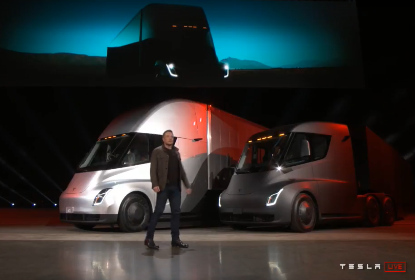 如何评价Tesla Semi Truck? - 知乎