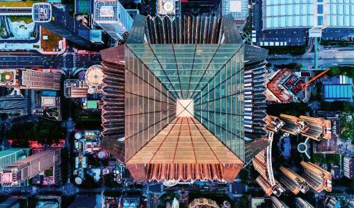 深圳建筑设计40年 - 知乎