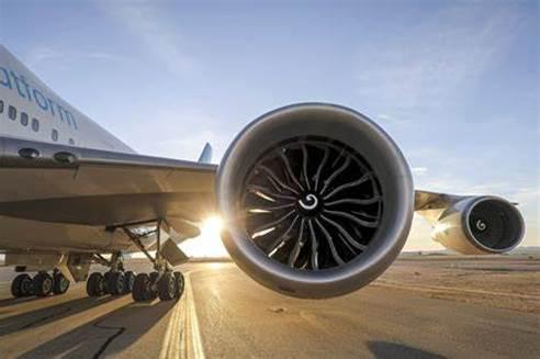 全球四大顶尖商用飞机发动机
