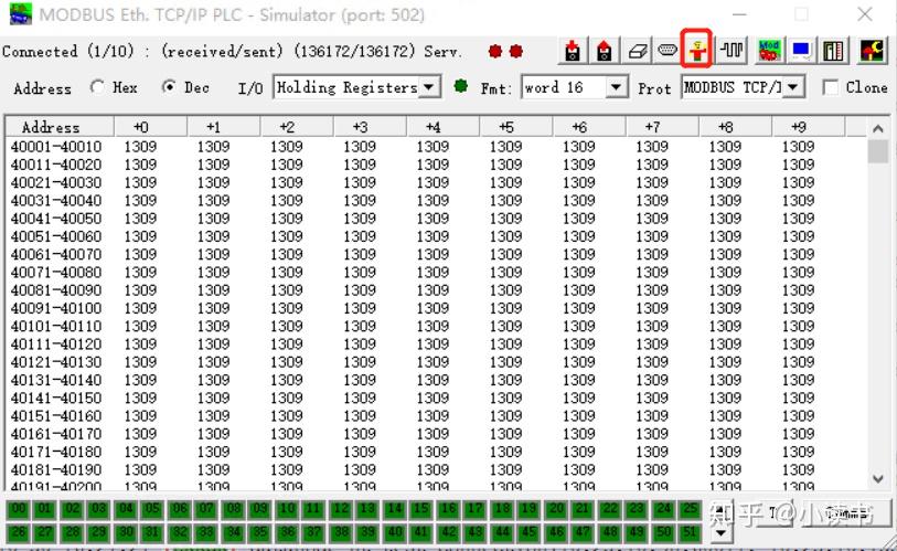 Modbus 仿真测试工具 Mod_Rssim 详细图文教程 - 知乎