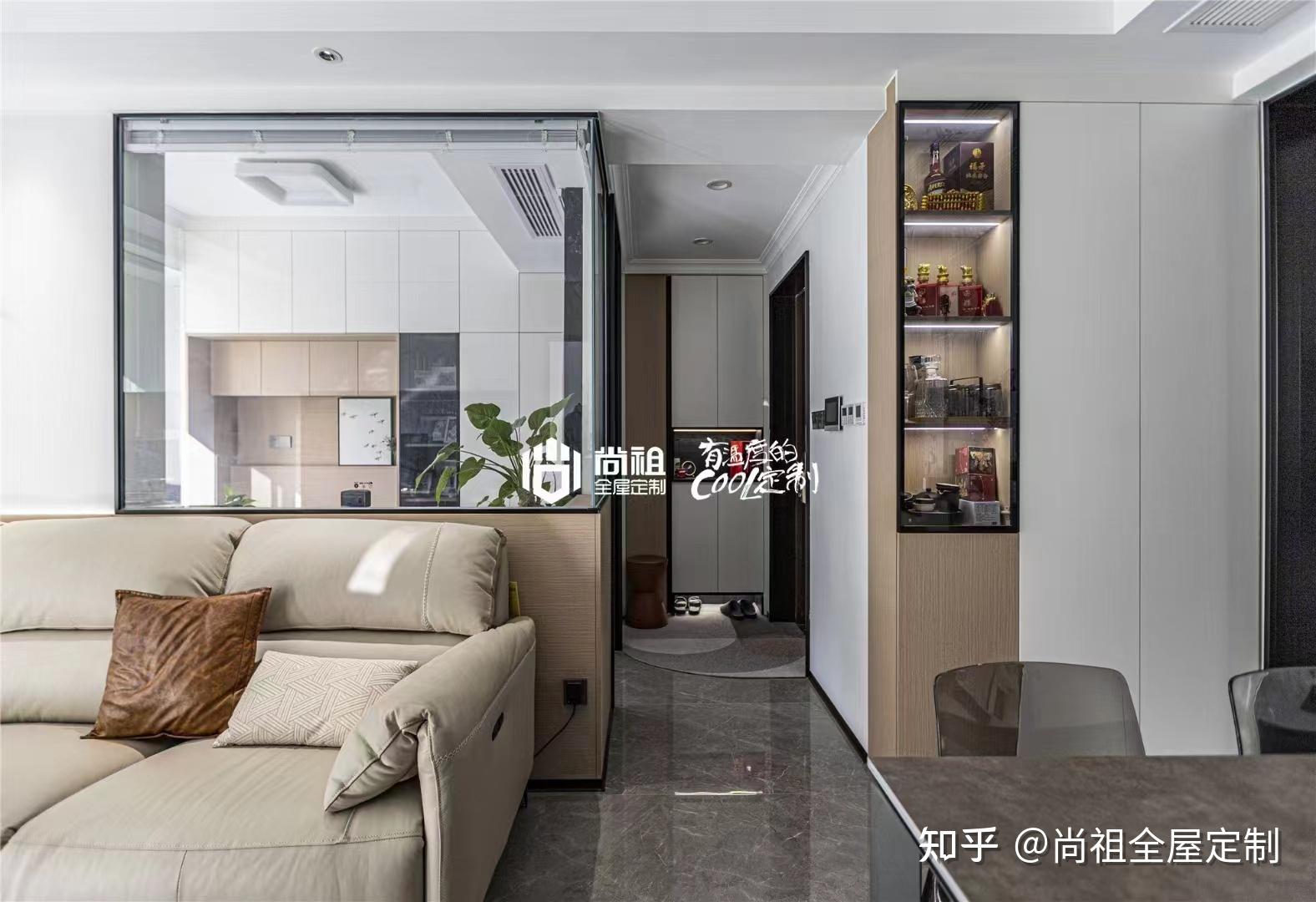 全屋定制 | 柜门颜色搭配大全 - 知乎