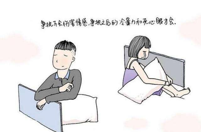 冷暴力系列1 读懂冷暴力 走向冷暴力的五大征兆 知乎