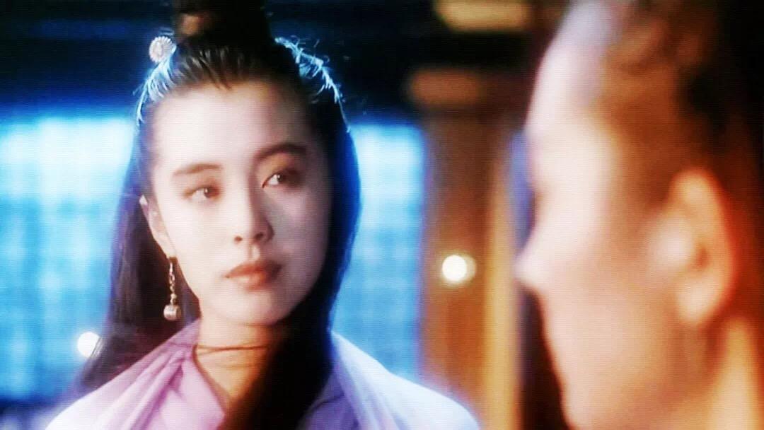 有没有王祖贤好看的壁纸呀