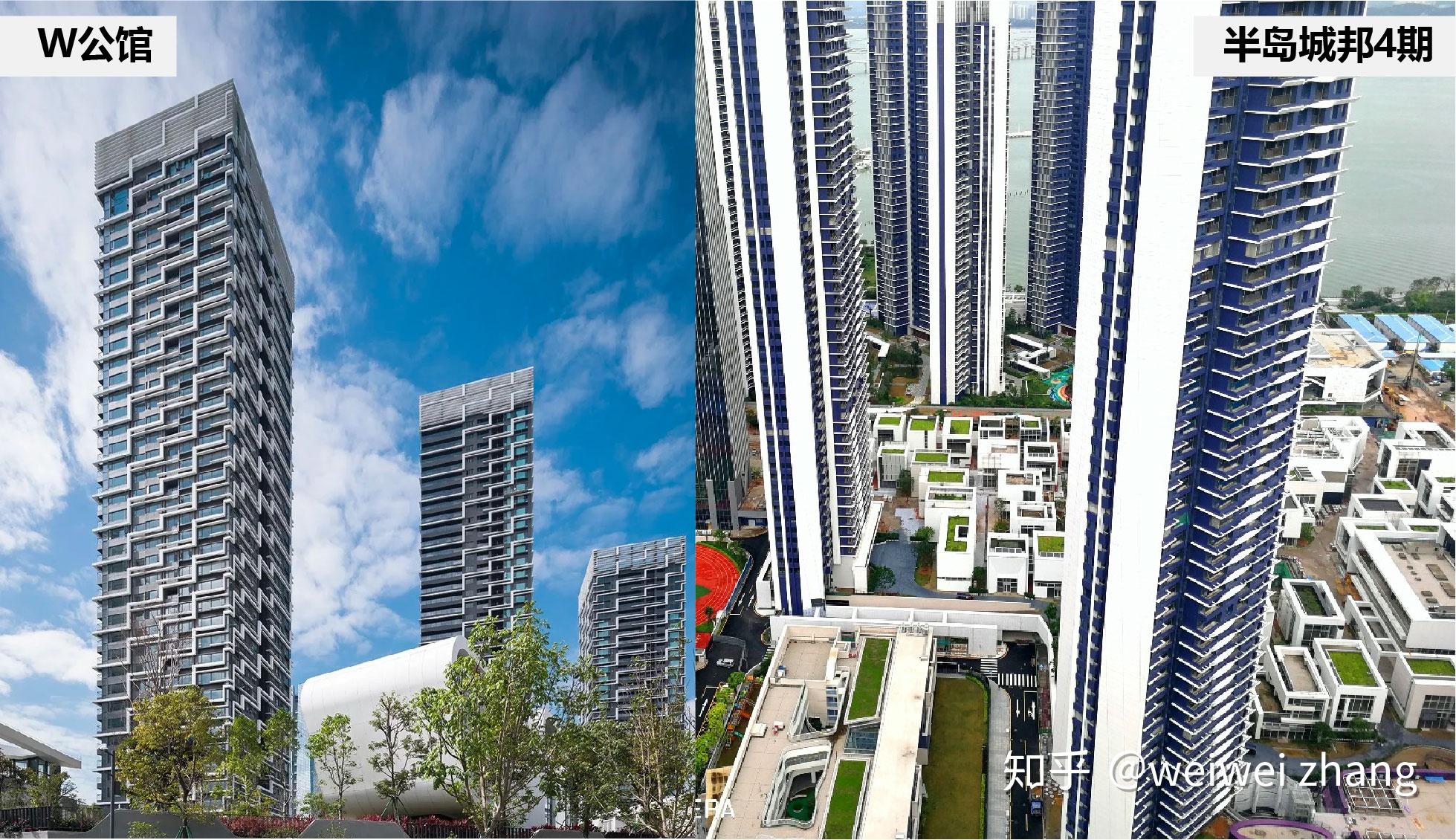 招商双玺三期W公馆VS半岛城邦4期,你选谁? - 知乎