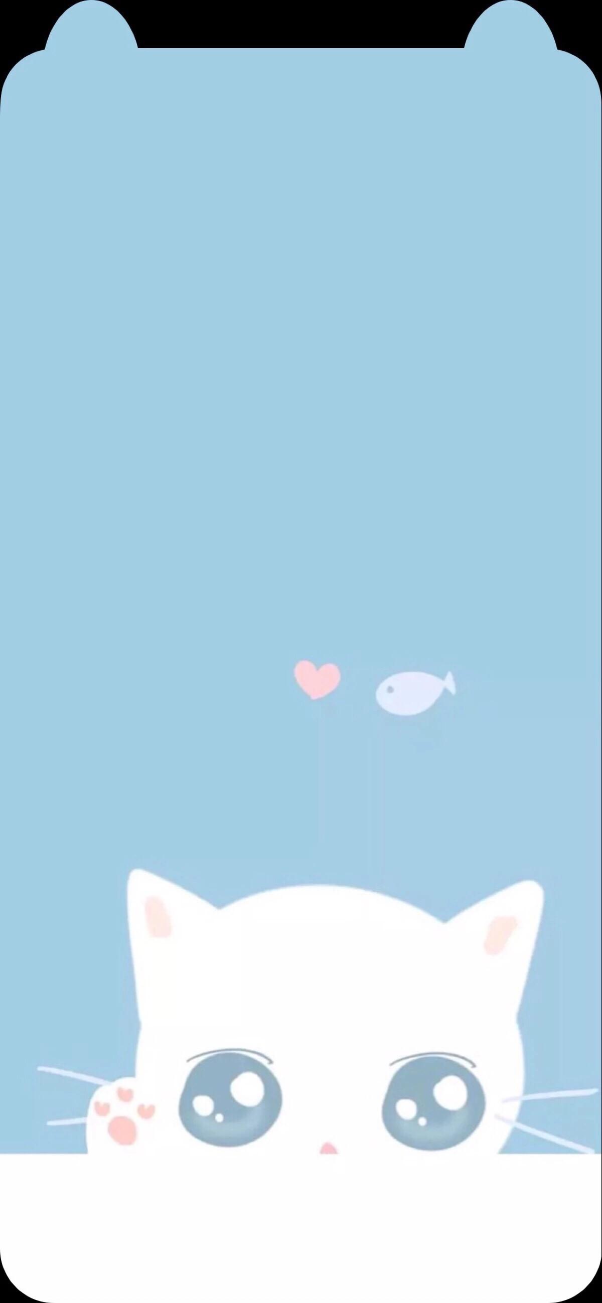 有什么异形屏壁纸(刘海屏,水滴屏)推荐吗? - 知乎