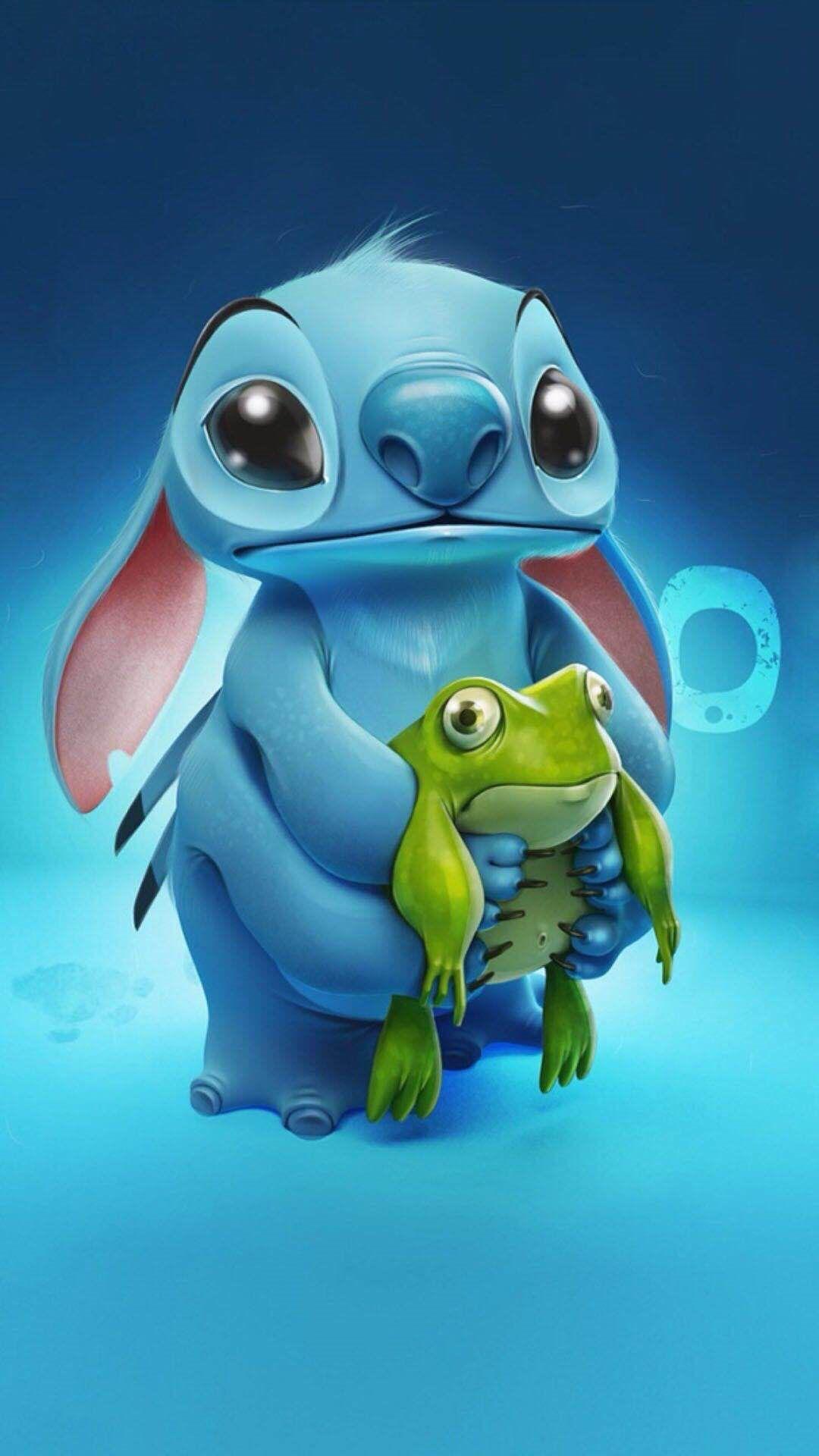 有没有星际宝贝史迪奇的壁纸