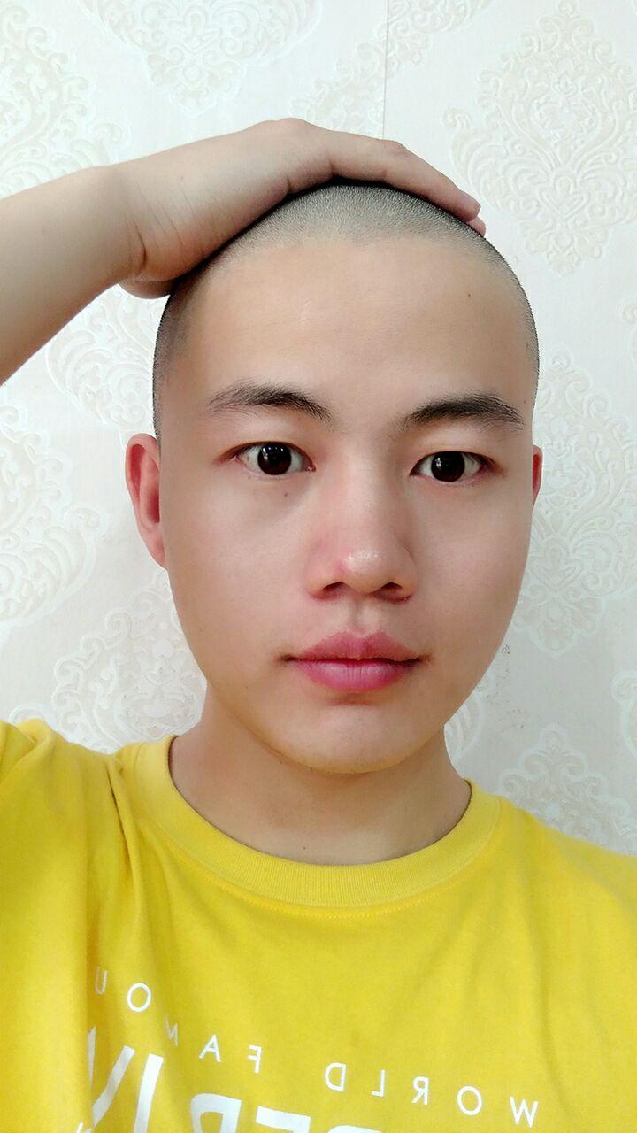 男生光头是种什么体验