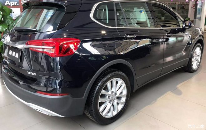 到店实拍2020款昂科威配15t20t淮安地区最高优惠3万