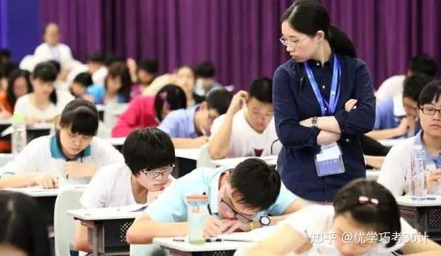 中考生请注意:中考当中,牢记这5大应试技巧,让你中考拿高分 - 知乎