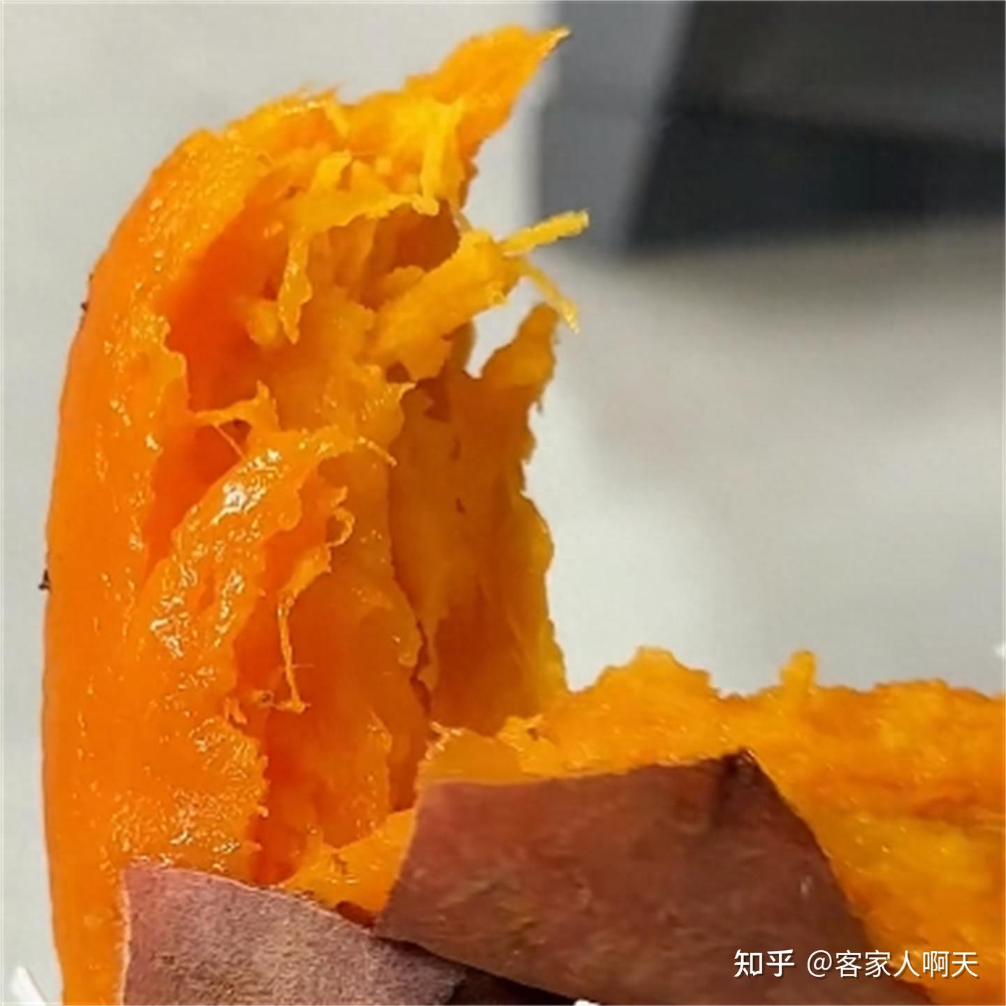 烤箱烤红薯怎么做？烤箱小秘密：简单步骤教你烤出香甜可口的红薯 - 知乎