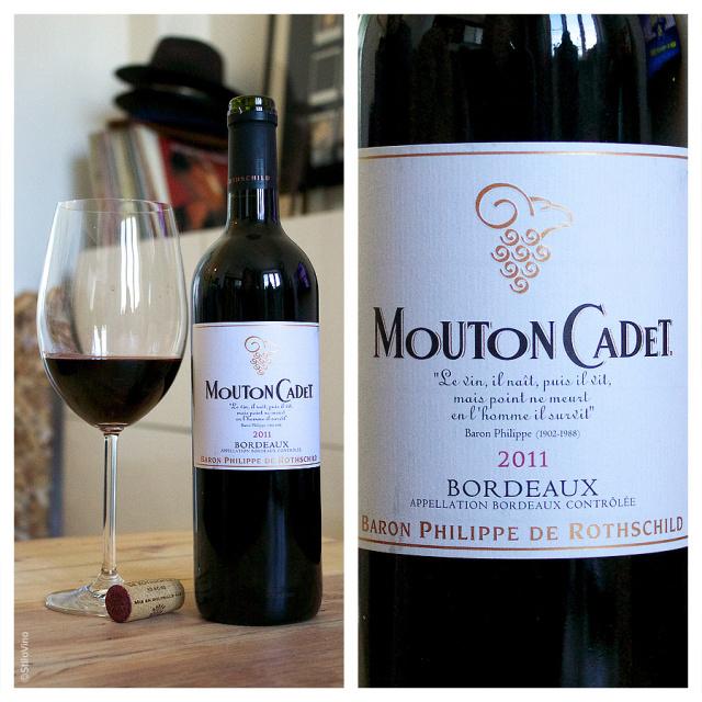 比如法国的木桐嘉棣(mouton cadet),拉菲精选(lafite selection)等.