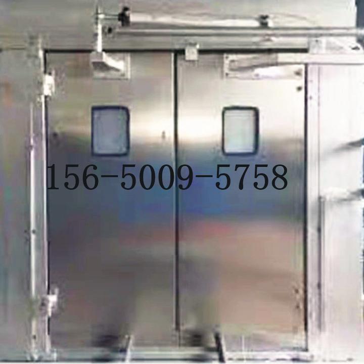 红外全自动泄压平衡风门zmk127不锈钢气电双控无压风门 知乎